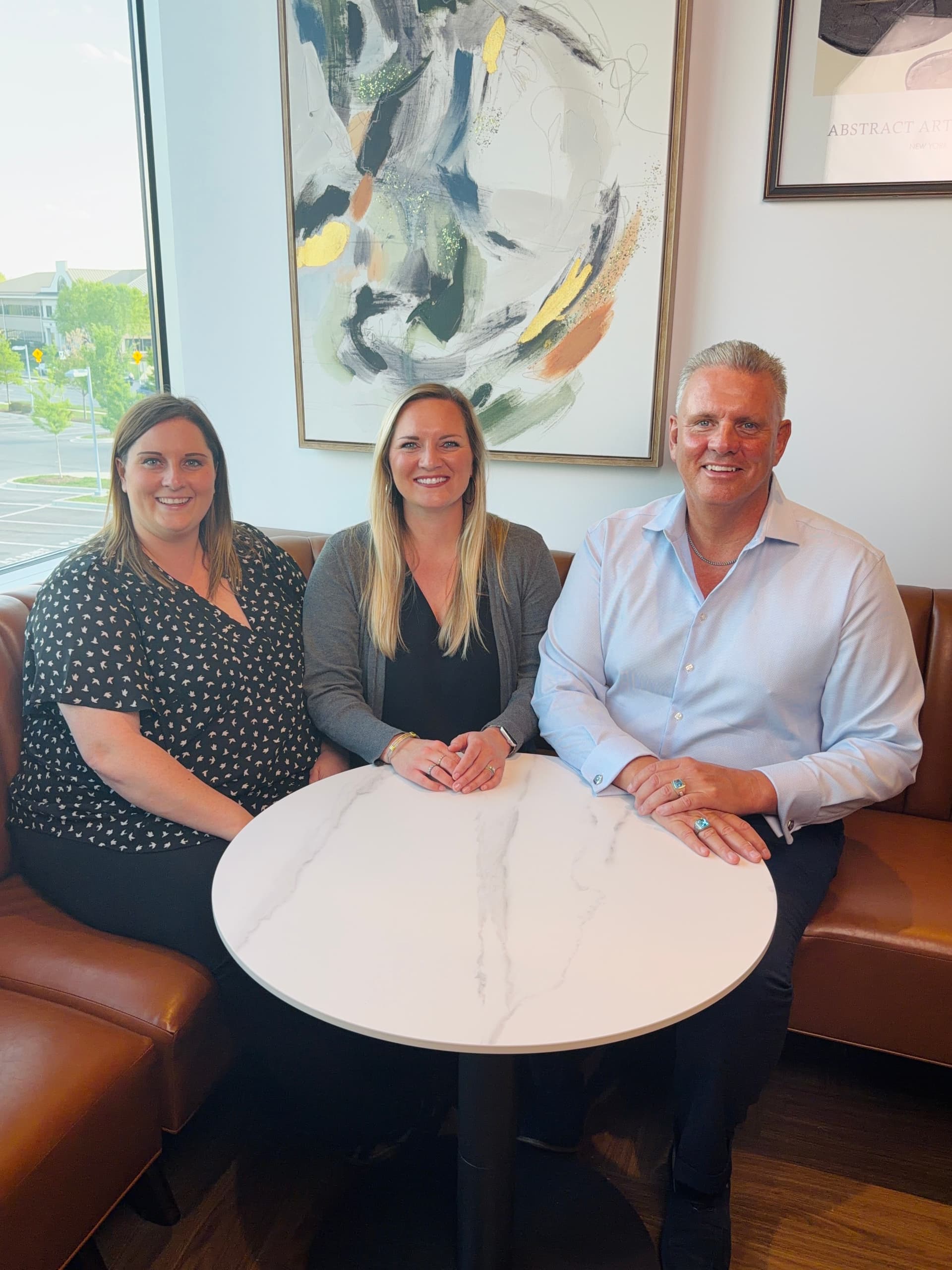 Momentum Mortgage team